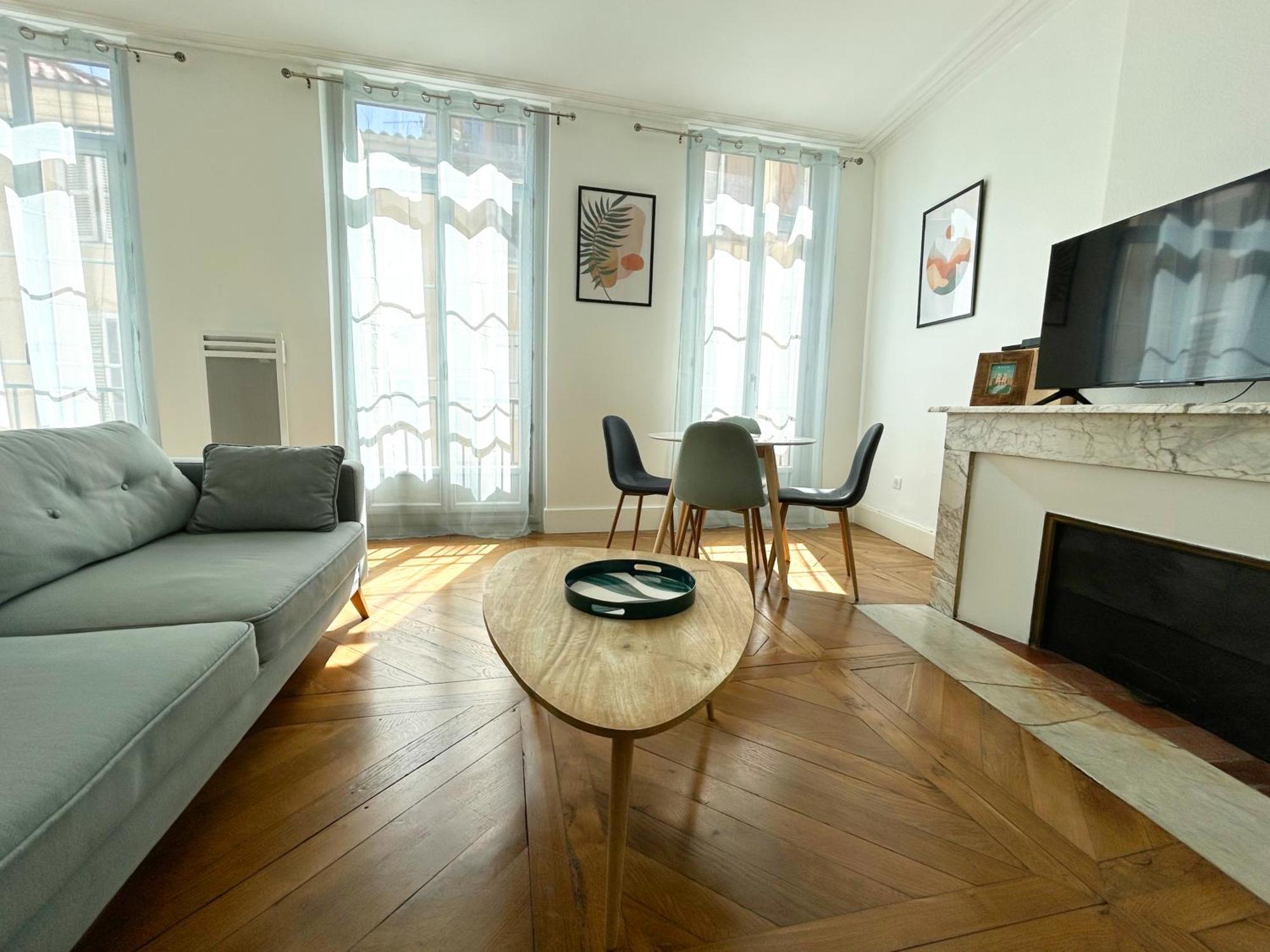 Maria - Centre Historique - Parking Prive Apartment Auch Exterior photo